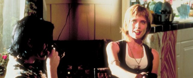 "To rasistowskie". Rosanna Arquette, gwiazda "Pulp Fiction",...