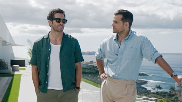 "Zawodowcy": Guy Ritchie i Henry Cavill znowu razem! (zwiastun)