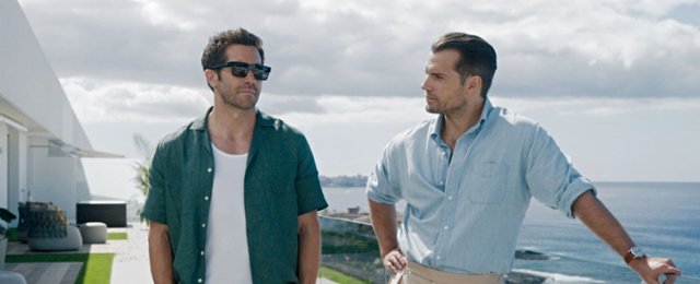 "Zawodowcy": Guy Ritchie i Henry Cavill znowu razem! (zwiastun)