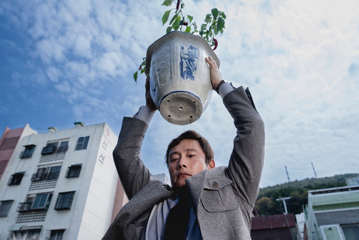 Park Chan-wook: Czy AI stawia nas w sytuacji "Bez wyjścia"?