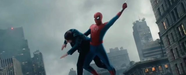 "Spider-Man: Całkiem nowy dzień": Jest już... kawałek zwiastuna