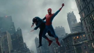 "Spider-Man: Całkiem nowy dzień": Jest już... kawałek zwiastuna