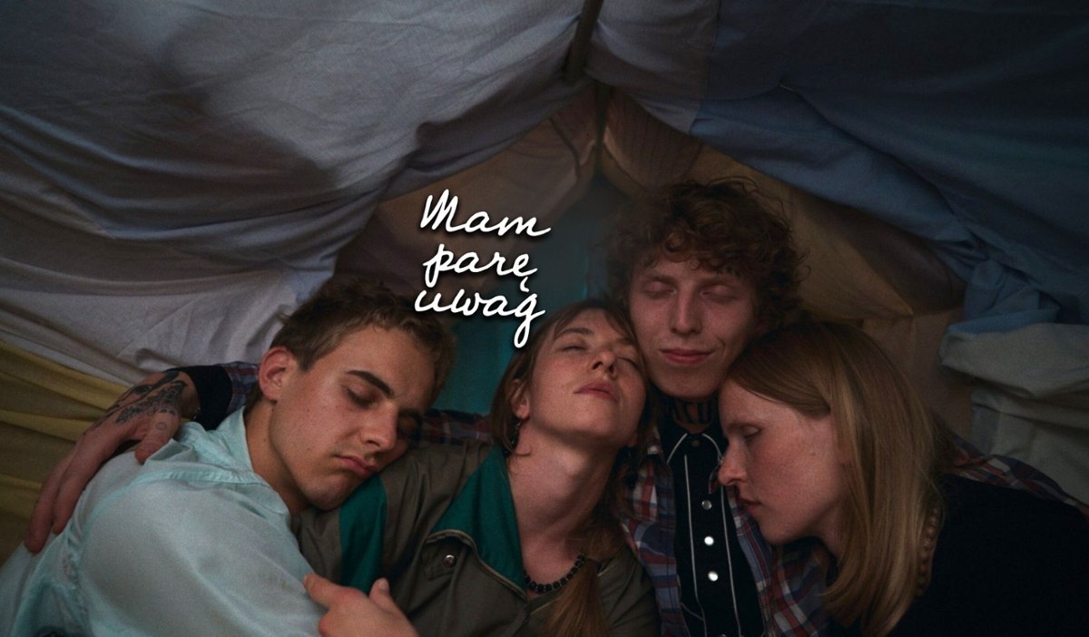 "Mam parę uwag" #134: Jest dobre kino w mieszkaniu na Dobrej?