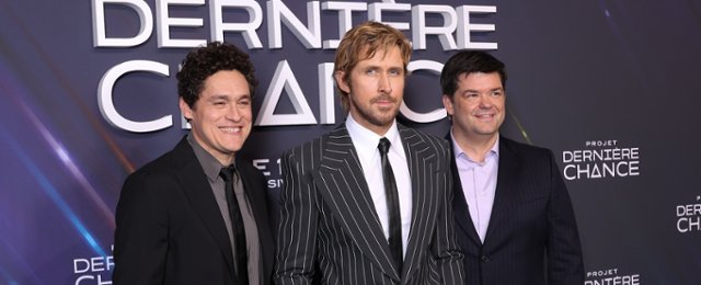 Phil Lord i Christopher Miller: Lepiej nakręcić "Projekt Hail...