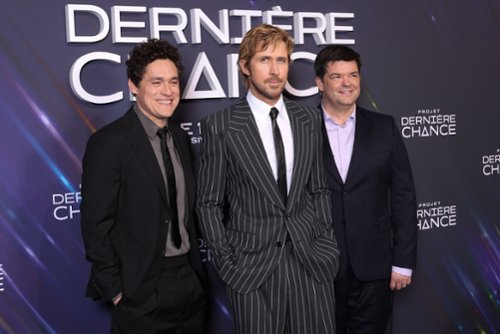 Lepiej nakręcić "Projekt Hail Mary" niż "Gwiezdne wojny" czy...