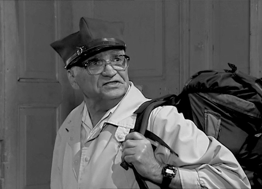 Nie żyje Franciszek Komorniczak ze "Świata według Kiepskich"