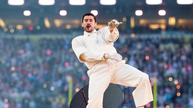 Bad Bunny zagra z Tomem Hanksem?