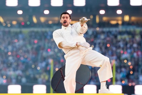 Bad Bunny zagra z Tomem Hanksem?