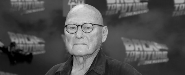 Nie żyje James Tolkan. Aktor znany z trylogii "Powr&oacute;t do...