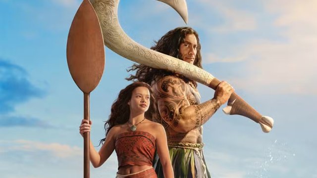 Disney nieugięty. Włosy Dwayne'a Johnsona zostają