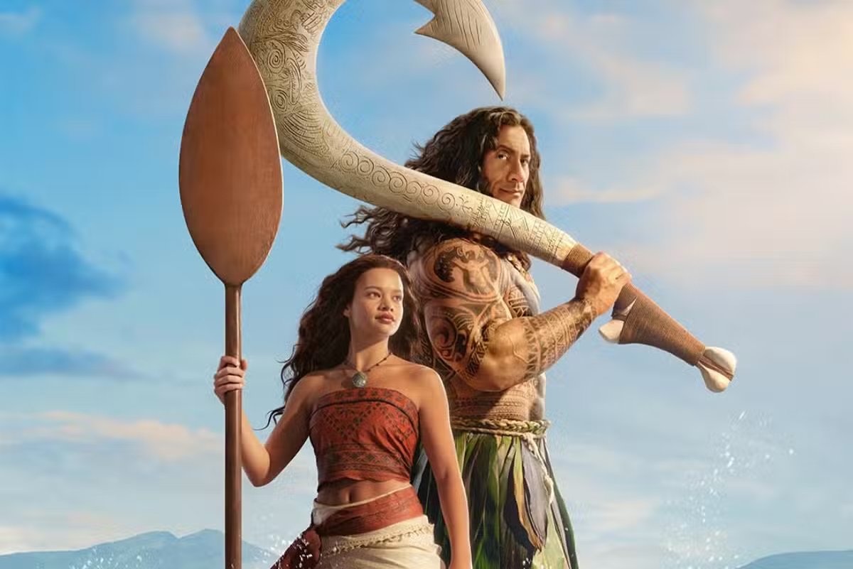 Disney nieugięty. Włosy Dwayne'a Johnsona zostają