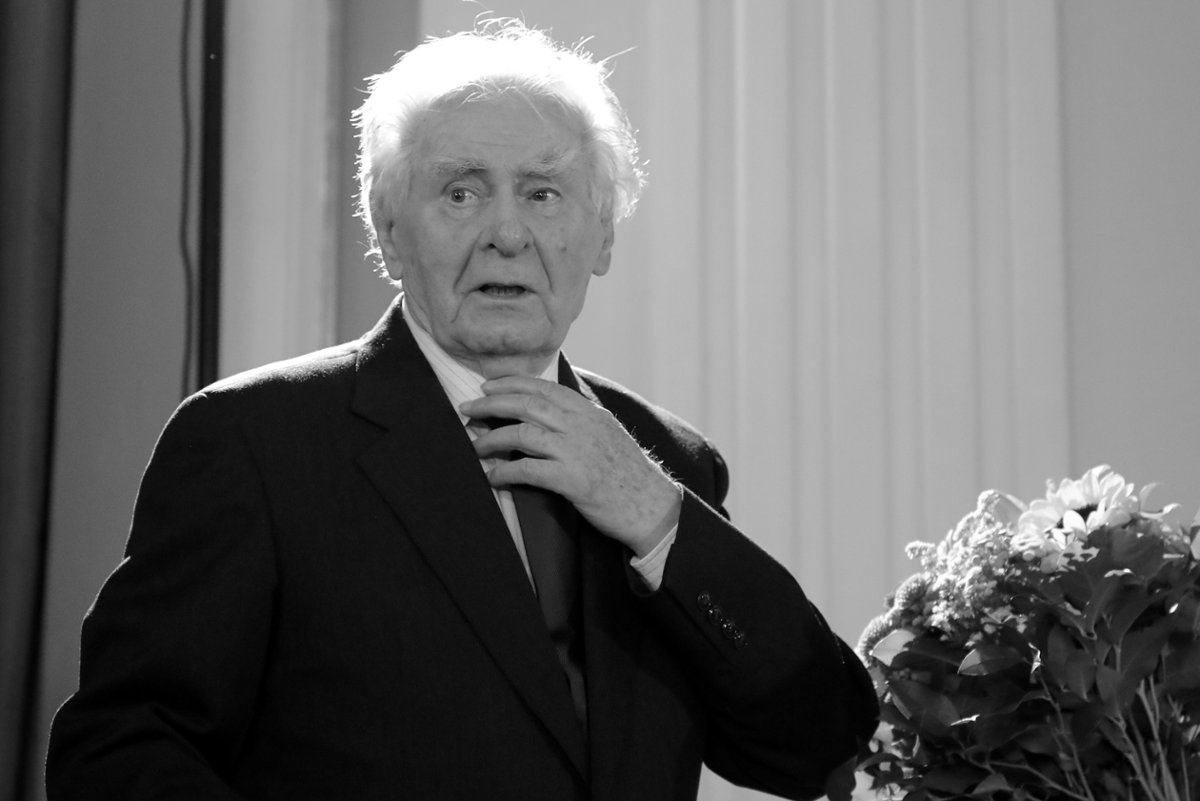 Nie żyje Wiesław Myśliwski. Wybitny pisarz miał 94 lata