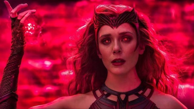 Elizabeth Olsen zdradza, co wie o "Avengers: Doomsday"