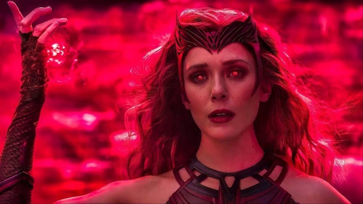 Elizabeth Olsen zdradza, co wie o "Avengers: Doomsday"