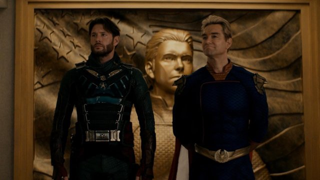 Piąty sezon "The Boys" przegrywa z... Trumpem? Recenzja