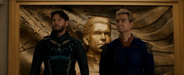 Piąty sezon "The Boys" przegrywa z... Trumpem? Recenzja