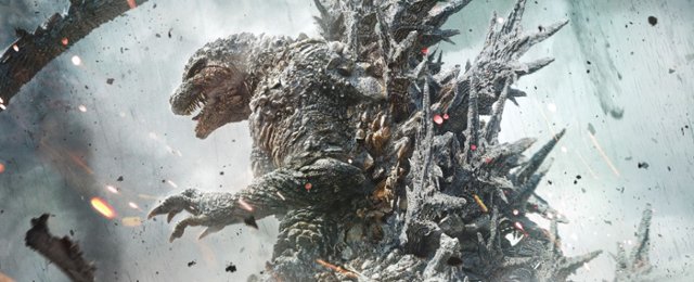 "Godzilla Minus Zero": Godzilla vs Statua Wolności w pierwszym...