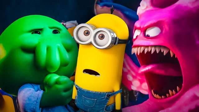 "Minionki i straszydła" zapowiadają chaos w Hollywood