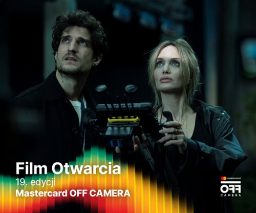 "Ikona mody" filmem otwarcia 19. Mastercard OFF CAMERA