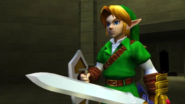 Czy Link z filmu "The Legend of Zelda" wygląda jak w grze?