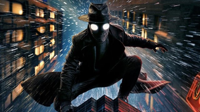"Spider-Noir": Kt&oacute;ry plakat wolicie?
