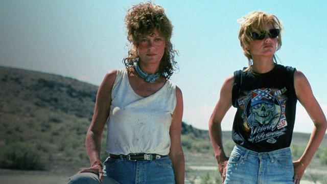 Thelma i Louise zapraszają na festiwal w Cannes