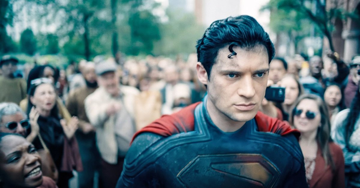 "Superman" liderem nominacji do Critics Choice Super Awards
