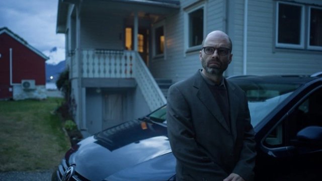 Tak wygląda Sebastian Stan w filmie laureata Złotej Palmy