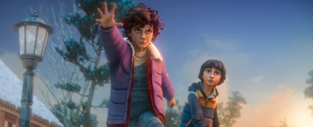 Warto wracać do Hawkins? Recenzja "Stranger Things: Opowieści z...