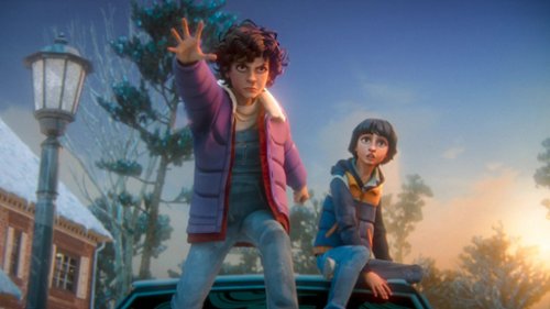 Warto wracać do Hawkins? Recenzja "Stranger Things: Opowieści z...