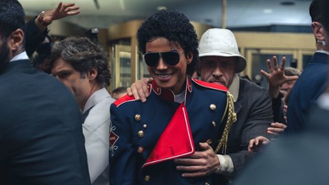 Jak "Michael 2" podejdzie do oskarżeń wobec Jacksona?