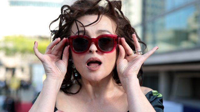 Helena Bonham Carter jednak wymeldowuje się z "Białego Lotosu"