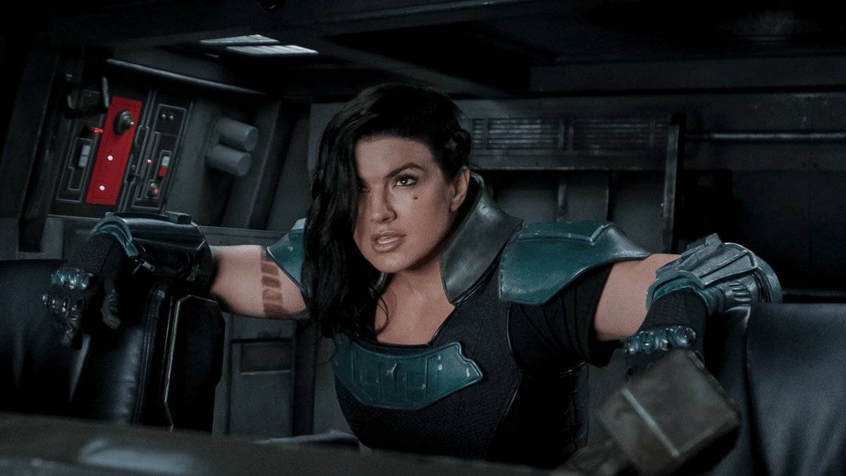 Gina Carano ma szansę na powrót do "Gwiezdnych wojen"?