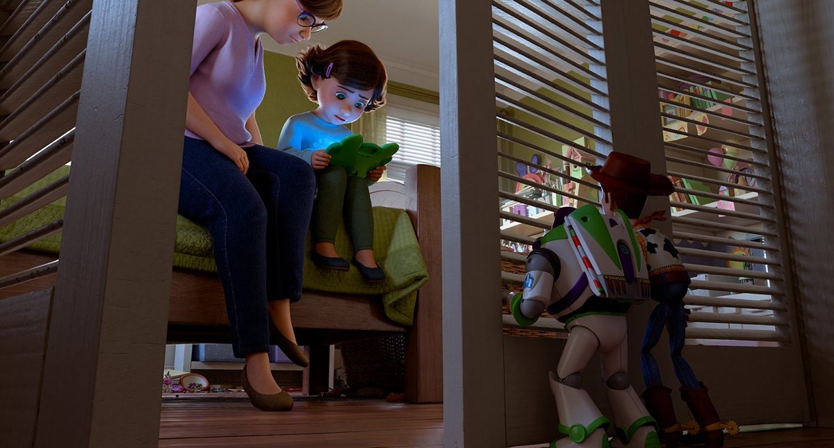 Koniec zabawy! Czy rodzice pozwolą wam obejrzeć "Toy Story 5"?