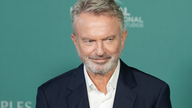 Sam Neill wygrał walkę z rakiem