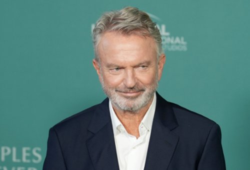 Sam Neill wygrał walkę z rakiem
