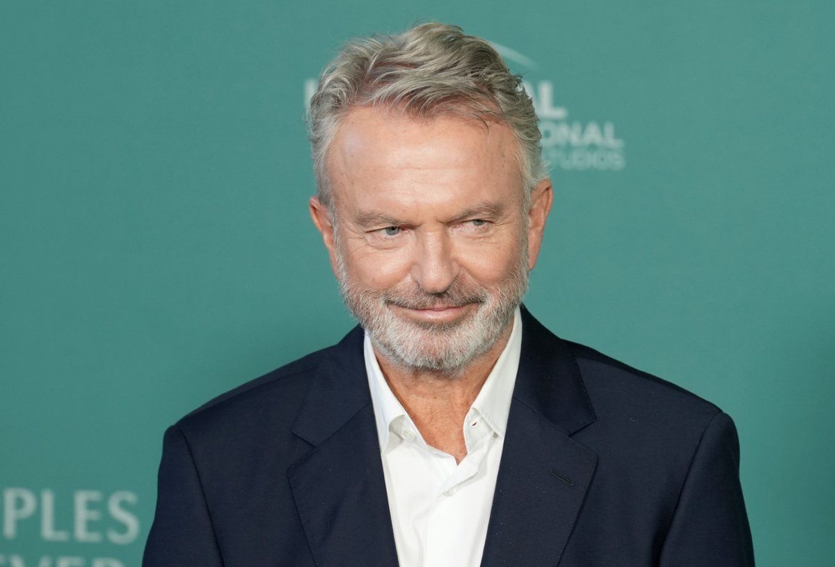 Sam Neill wygrał walkę z rakiem