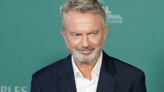 Sam Neill wygrał walkę z rakiem