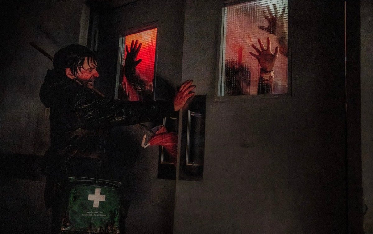 Będzie krwawo? Jest zwiastun nowego "Resident Evil"!