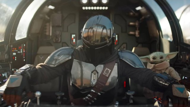 Mandalorianin i Grogu świętują May the Fourth. Oto nowy zwiastun
