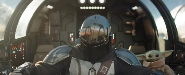 Mandalorianin i Grogu świętują May the Fourth. Oto nowy zwiastun