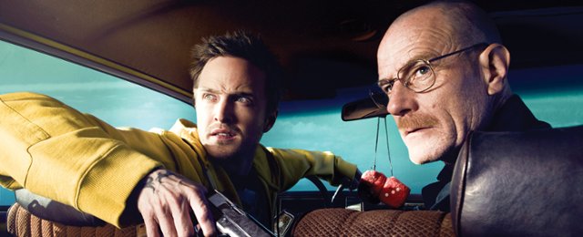 Aaron Paul dołącza do obsady serialu "Fallout"
