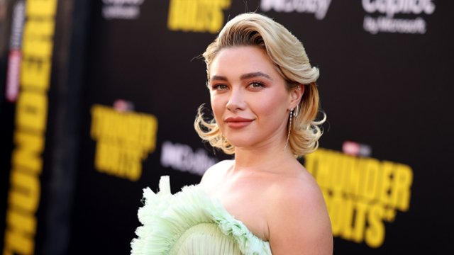 Florence Pugh w ekranizacji bestsellera