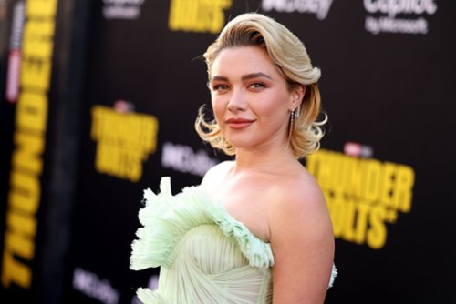 Florence Pugh w ekranizacji bestsellera