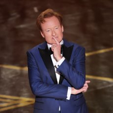 OSCARY 2027: Conan O'Brien poprowadzi galę po raz trzeci
