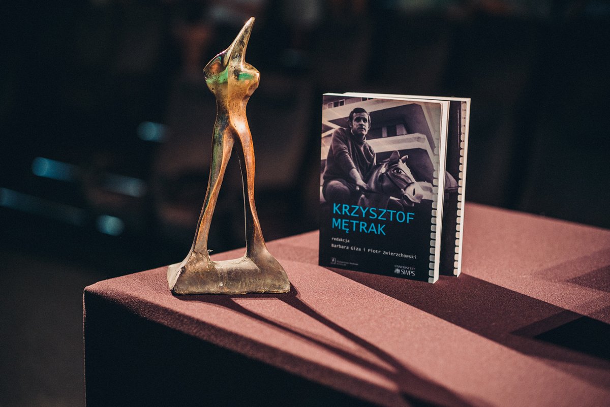 Znamy laureatów XXIX Konkursu o Nagrodę im. Krzysztofa Mętraka