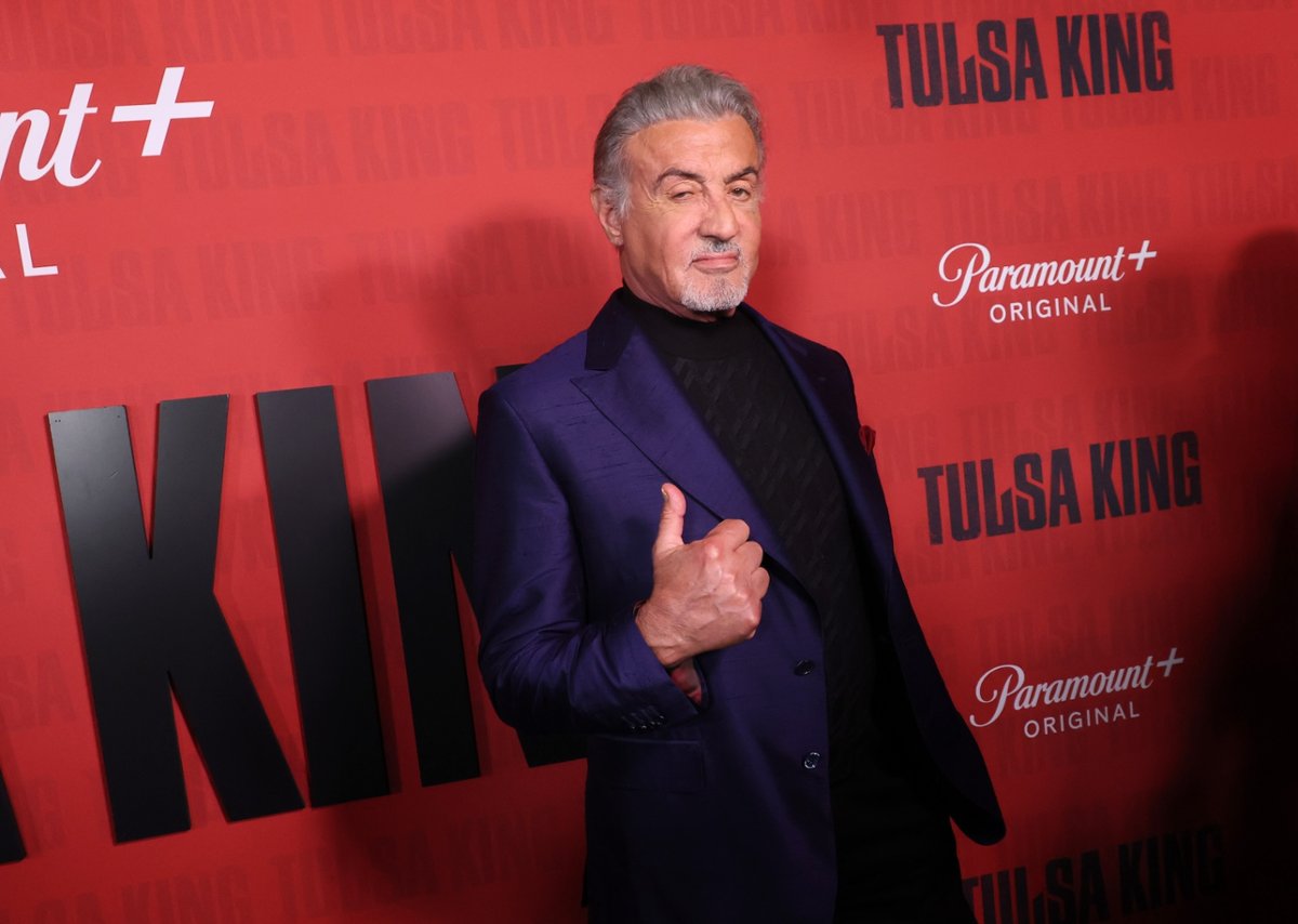 Stallone ekranizuje bestseller o seryjnym mordercy
