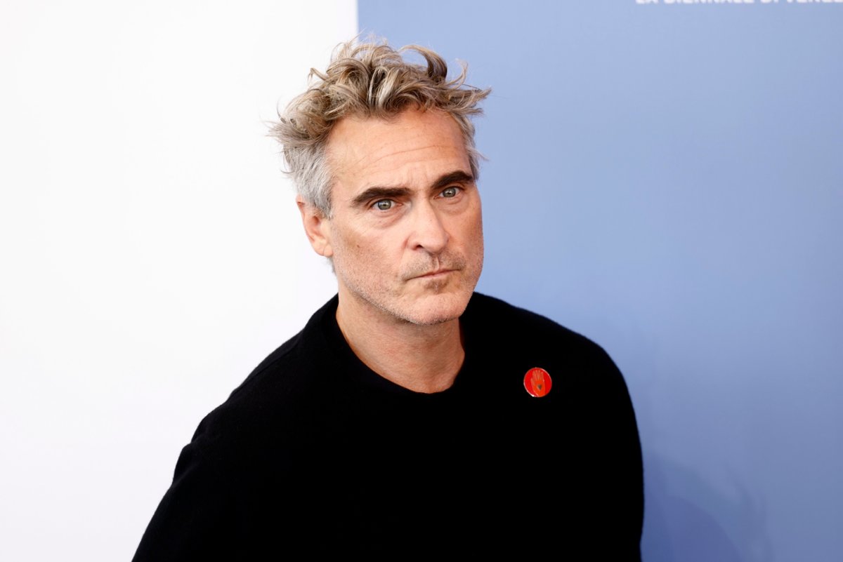 Joaquin Phoenix reżyseruje tajemniczy projekt