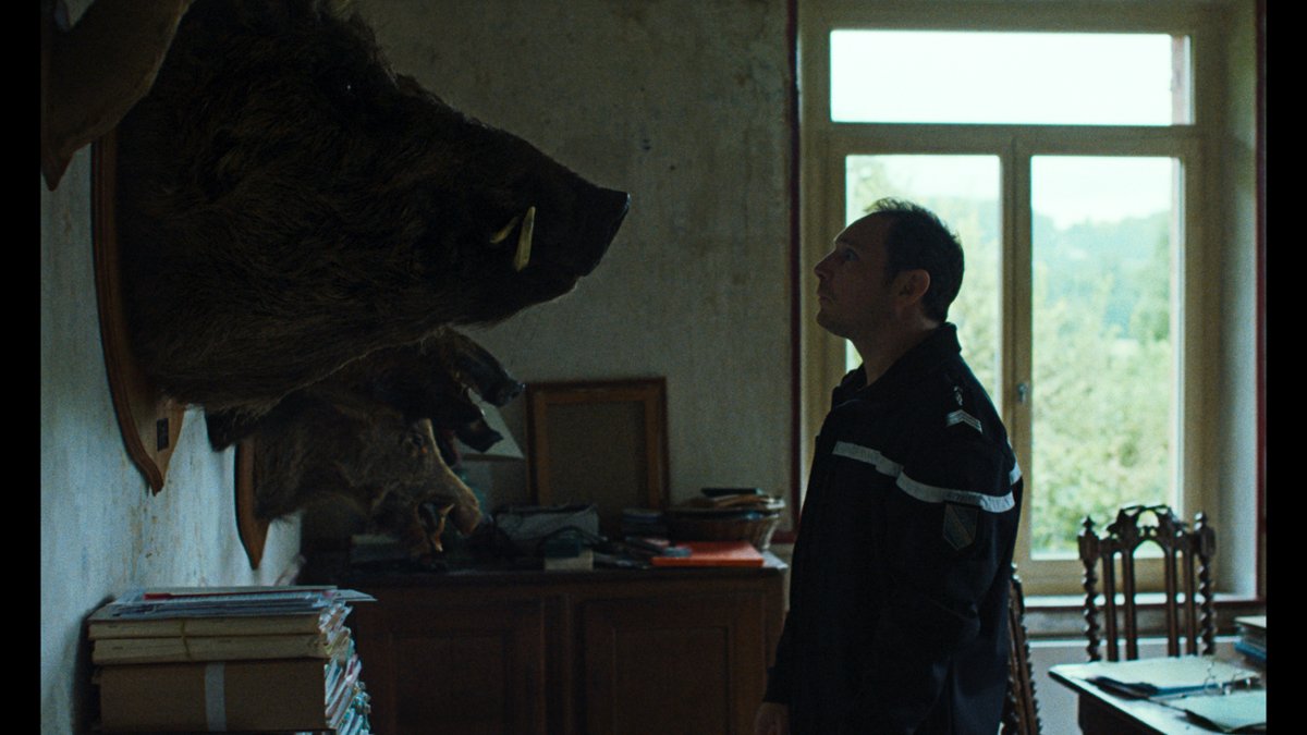 Dziki i zagadka morderstwa. Thriller wyróżniony w Cannes