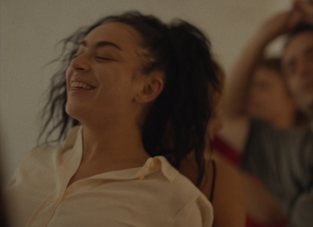 Impreza z Charli XCX w Warszawie! "Erupcja" już w kinach